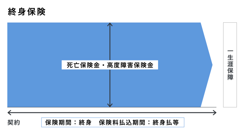 終身保険