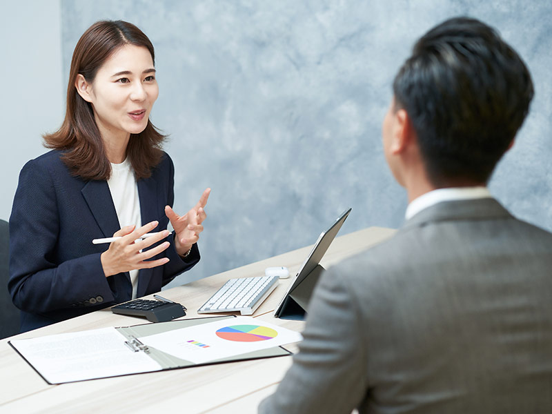 相続人となるお子さまのいないご夫婦の相続対策