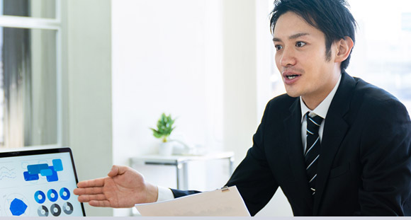事業承継計画の作成